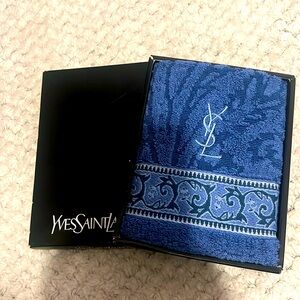 YSL Hand Towel